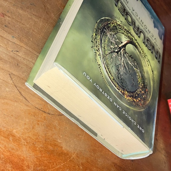 Insurgent by Veronica Roth Hardcover - Picture 6 of 10